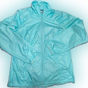 SJB Active Women’s Windbreaker. Like New Condition.